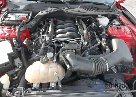 2019 Ford Mustang Gt from USA, damaged, VIN 1FA6P8CF9K5194625